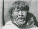 Image of Native Old Man with beard